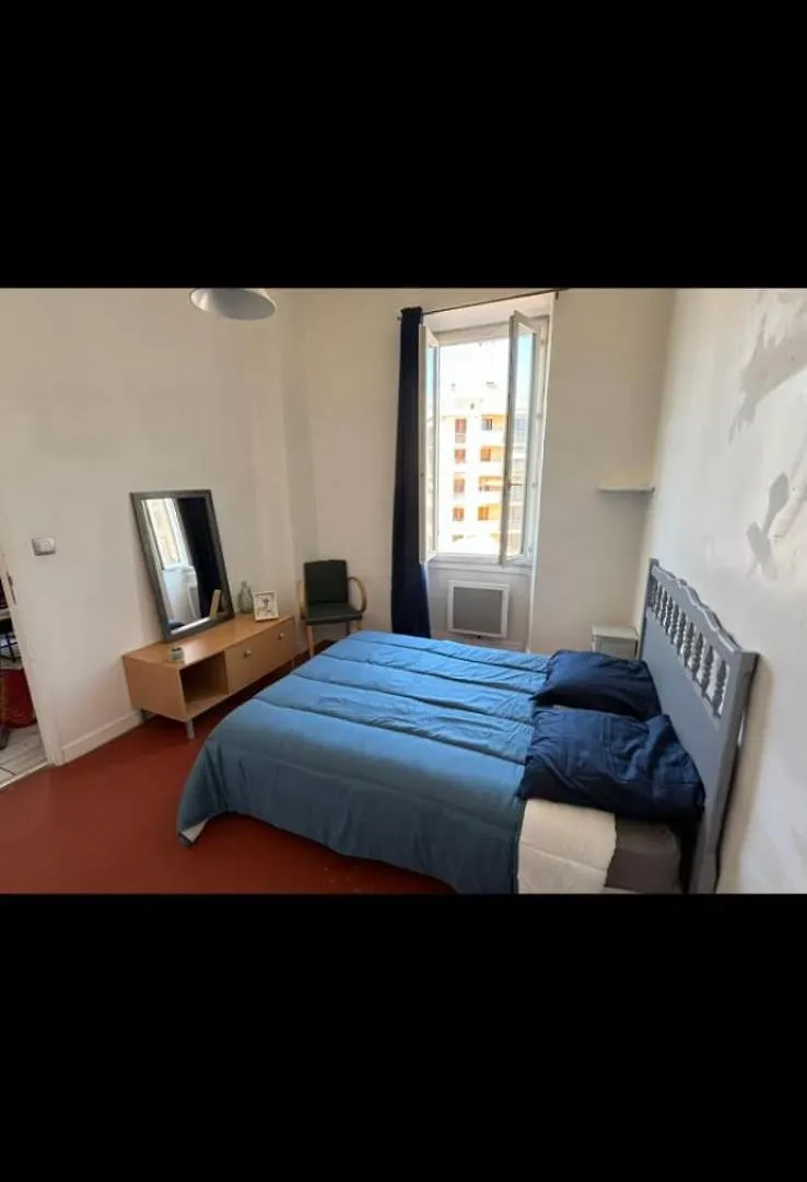 Bright Flat Near The Beach And Old Port Marseille Apartment