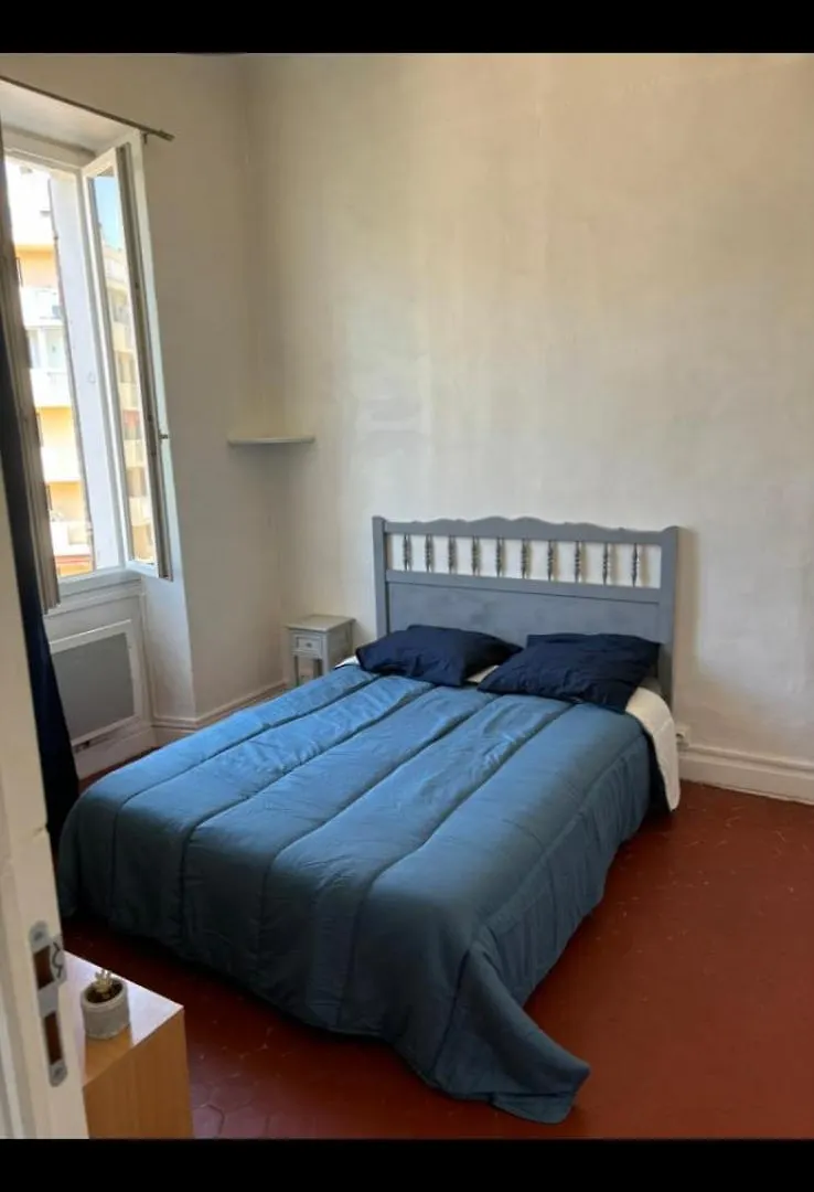 Apartment Bright Flat Near The Beach And Old Port Marseille France